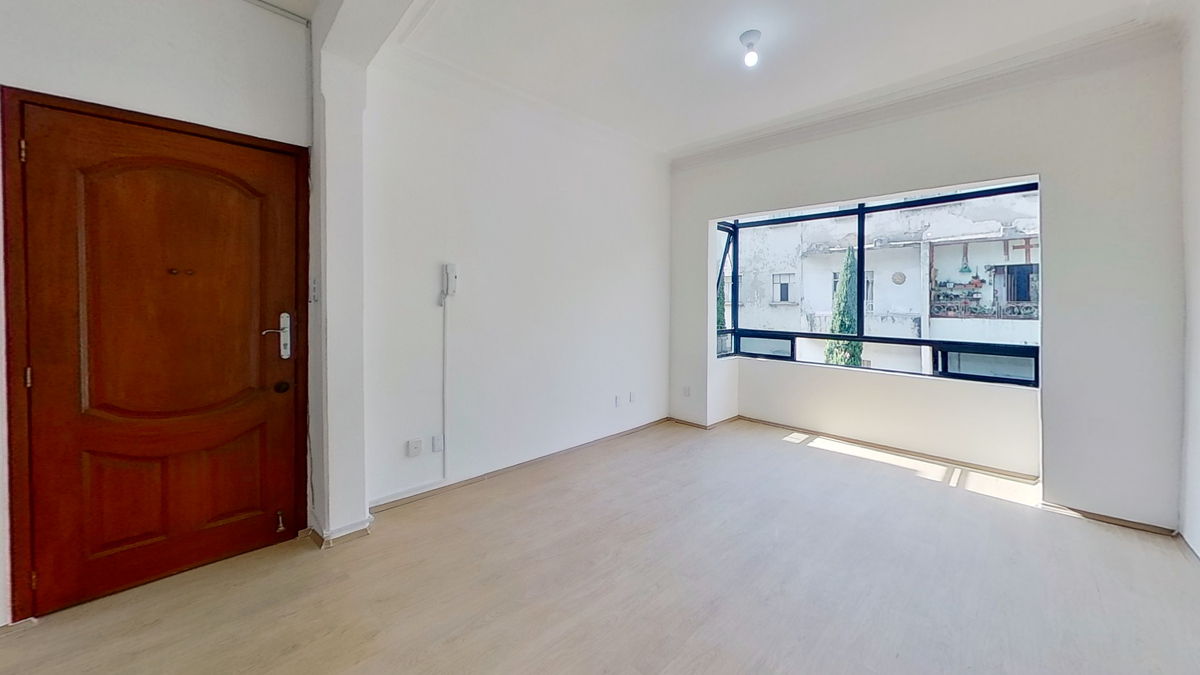 Departamento remodelado en venta en Fraccionamiento Parque Español