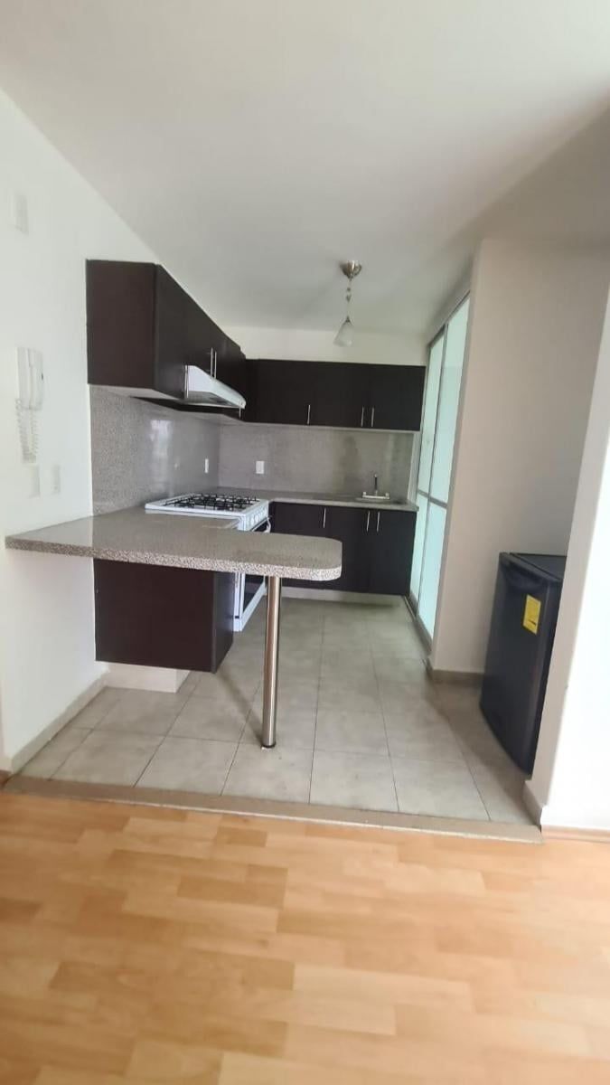 Departamento residencial con Roof Garden en Tlalpan