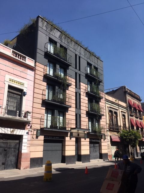 Departamento SemiNuevo en Venta en Centro CDMX