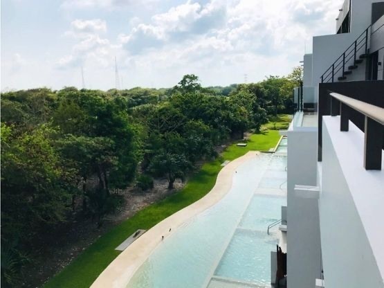 Departamento Venta en Playa Del Carmen