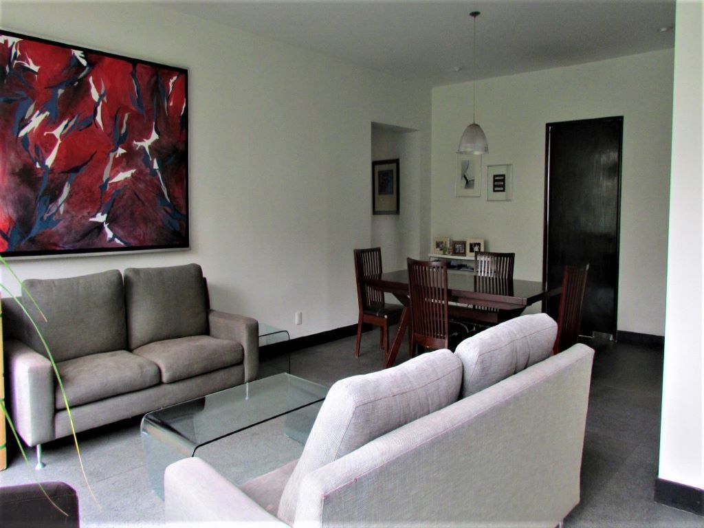 Departamento Venta Lomas de Bezares, Punto Reforma