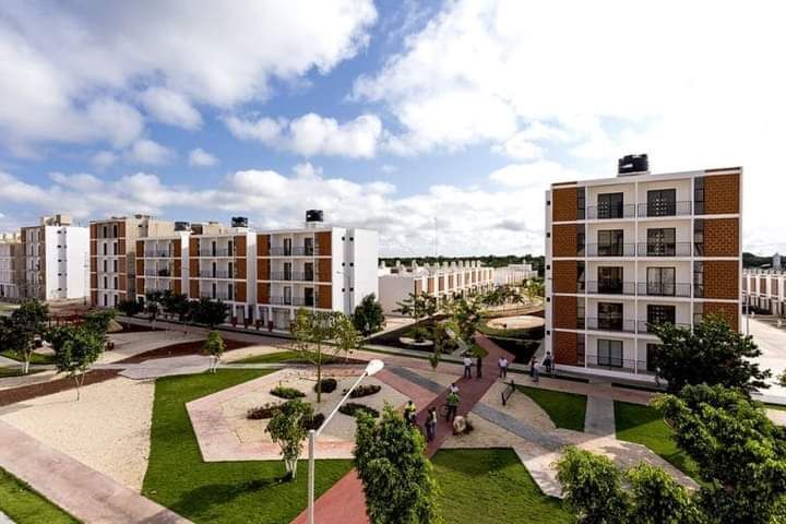 Departamento Venta, Primer nivel, San Marcos Sustentable, Mérida