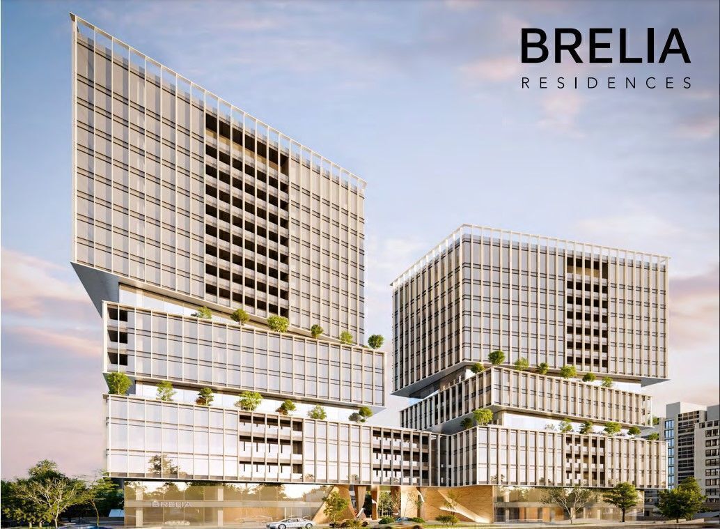 Departamentos en venta Brelia Residences, Jardines del Bosque, Guadalajara