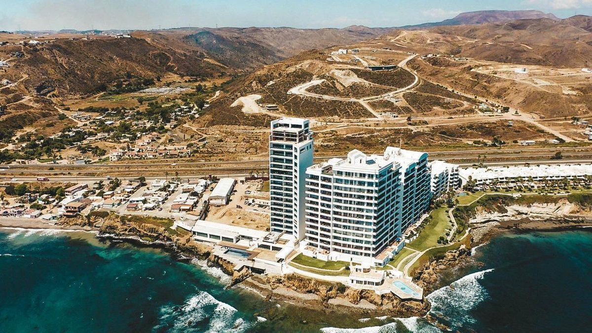 DEPARTAMENTOS EN VENTA EN SEAHOUSE EN ENSENADA