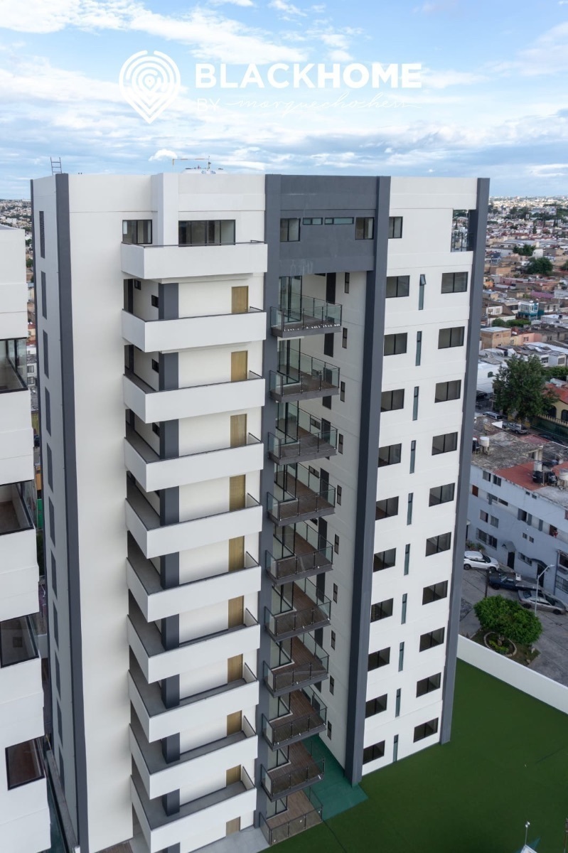 DEPARTAMENTOS EN VENTA TORRE AURORA BOREAL