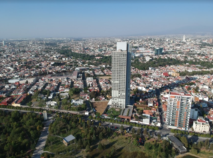 DEPARTAMENTOS EN VENTA ZONA ANGELOPOLIS  DESDE:   $5,692,229.00