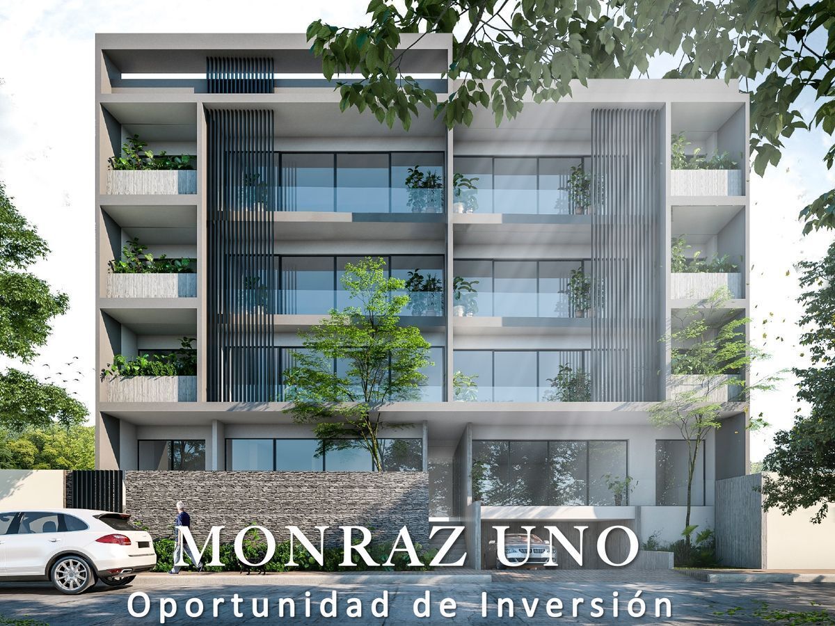 DEPARTAMENTOS MONRAZ