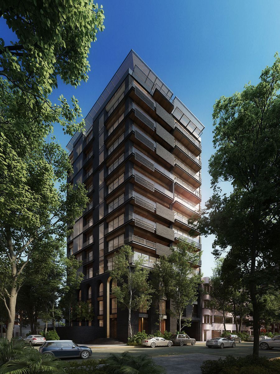 Departamentos Nuevos en Venta, Polanco, Cdmx