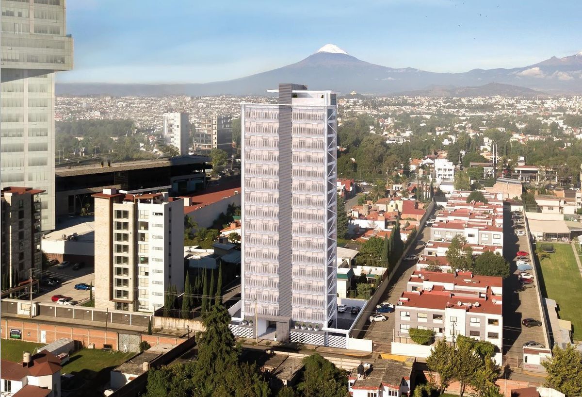 DEPTOS EN VENTA CERCA DE CALZADA ZAVALETA Y RECTA A CHOLULA DESDE $3,129,836.00