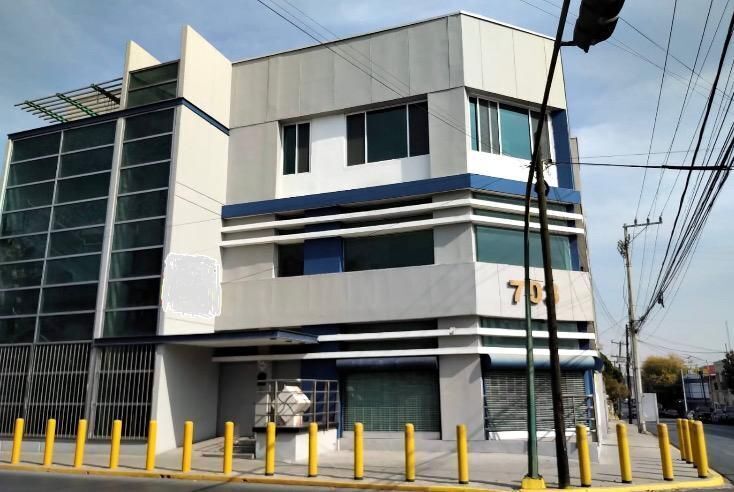 EDIFICIO  BODEGA  VARIOS NIVELES