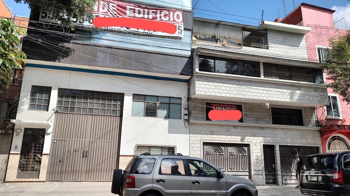 Edificio a la Venta en Chiapas 51 CUAUHTEMOC