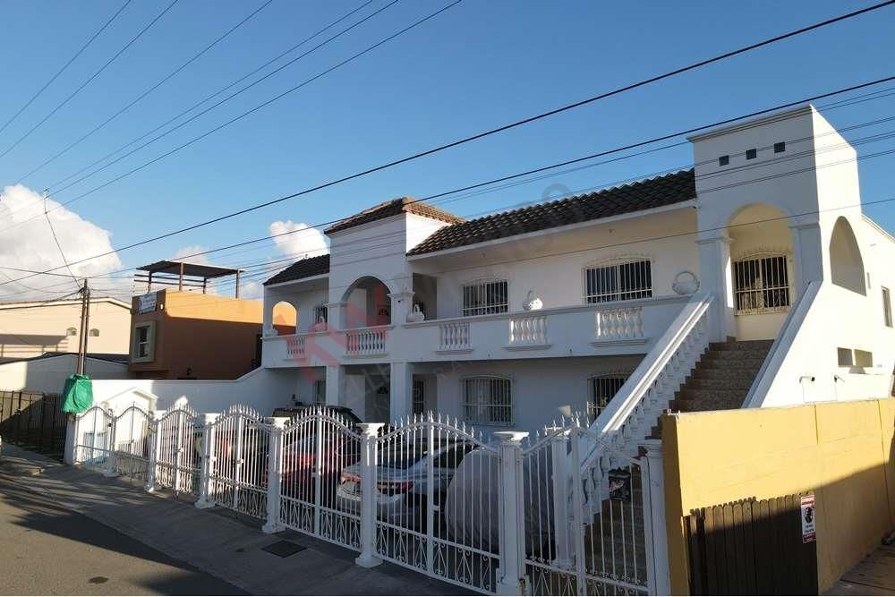 EDIFICIO DE DEPARTAMENTOS EN VENTA ROSARITO, VILLA DEL MAR, ZONA CENTRO