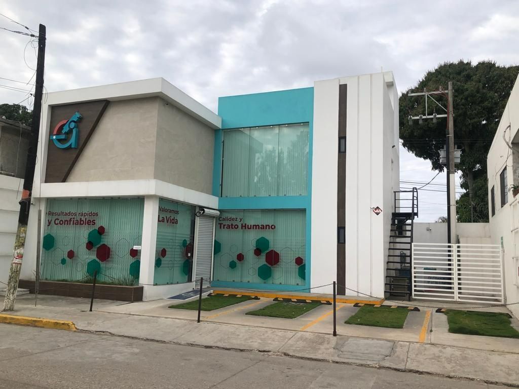 EDIFICIO DE OFICINAS EN RENTA, TAMPICO, TAMS. ZONA NORTE.