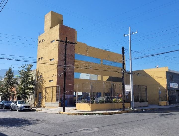 Edificio en Renta 400 M2 Centro de Monterrey