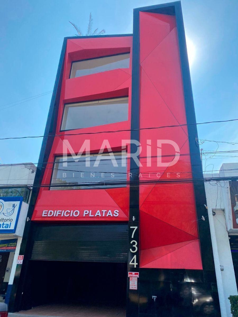 Edificio en renta en Boulevard Garcia de Leon