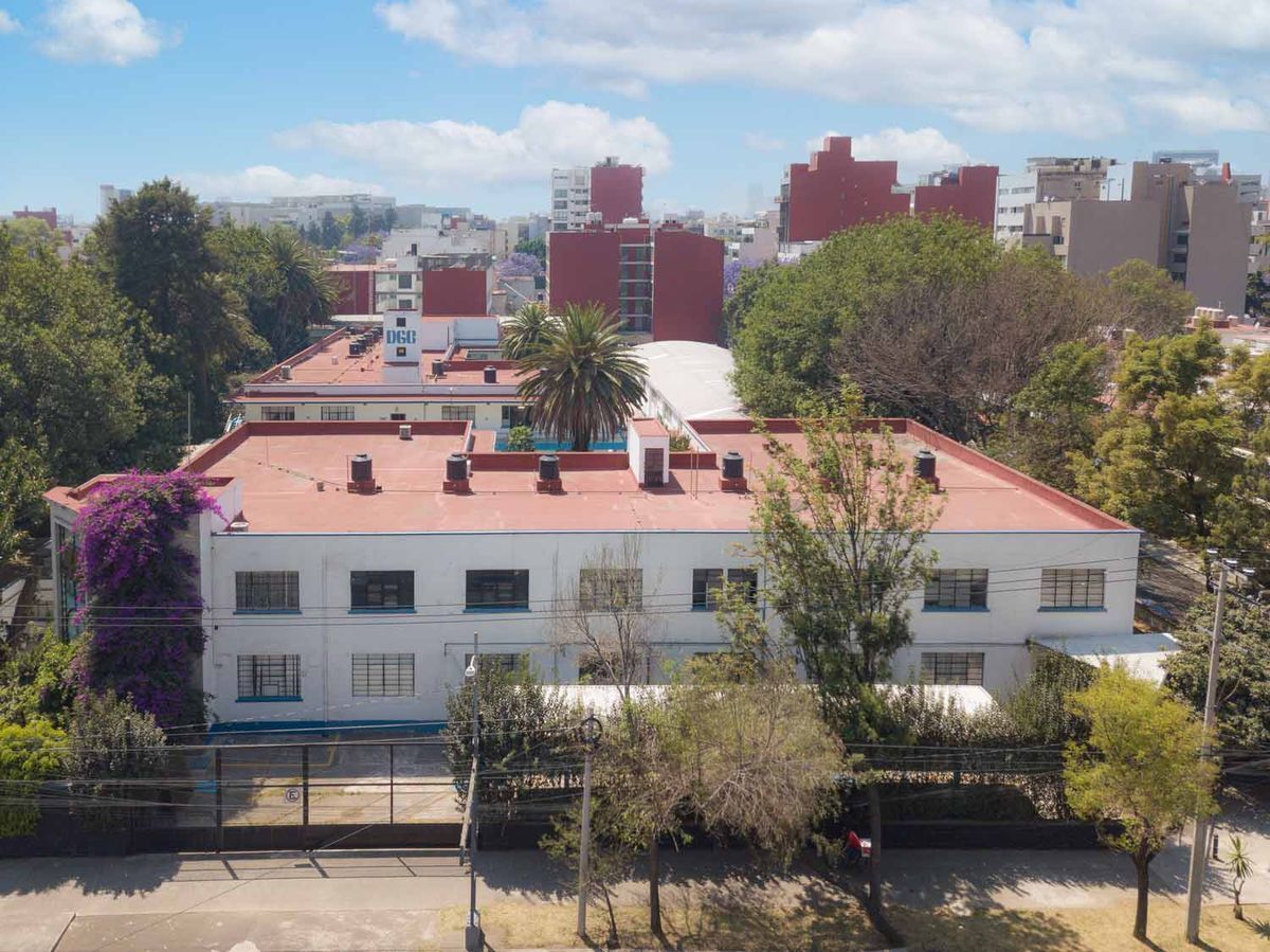 Edificio en Renta en Col Acacias