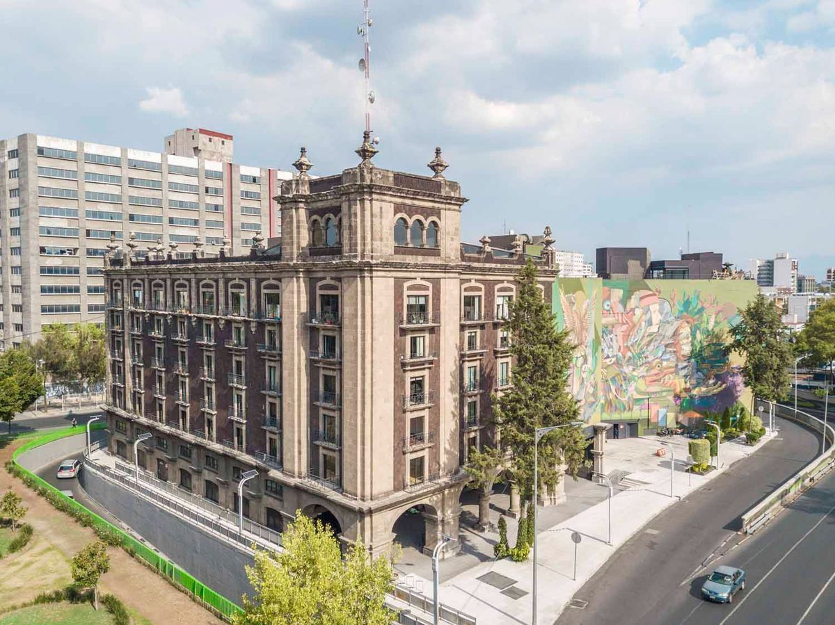 Edificio en Renta en Col Centro