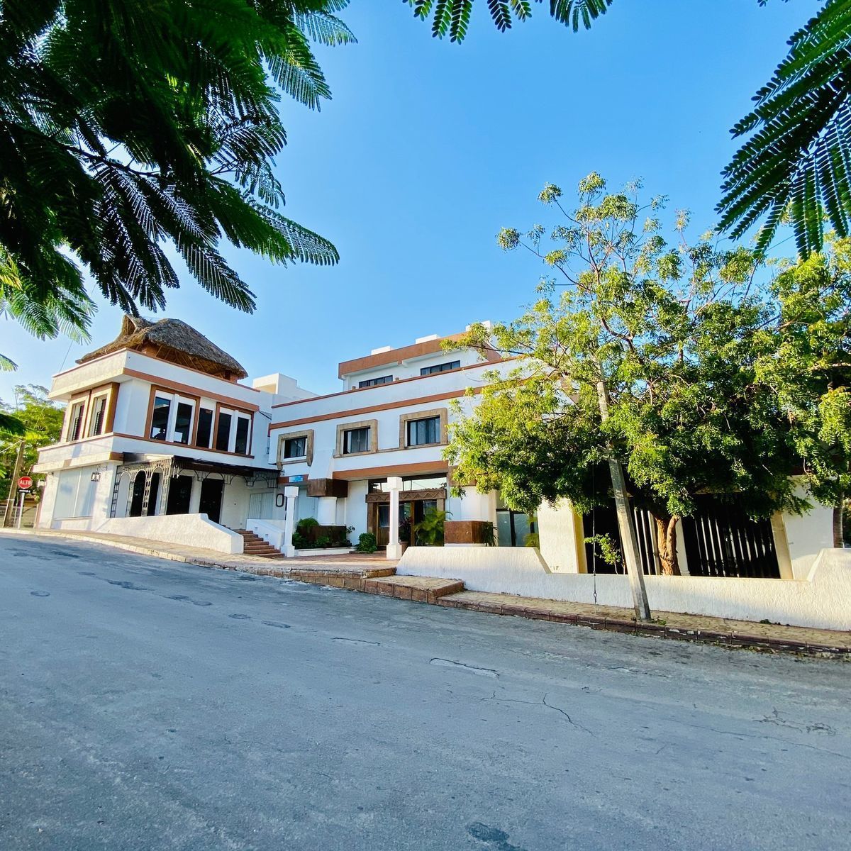 Edificio en San Miguel 1, Cozumel