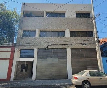 Edificio en San Simón Ticumac, Benito Juárez