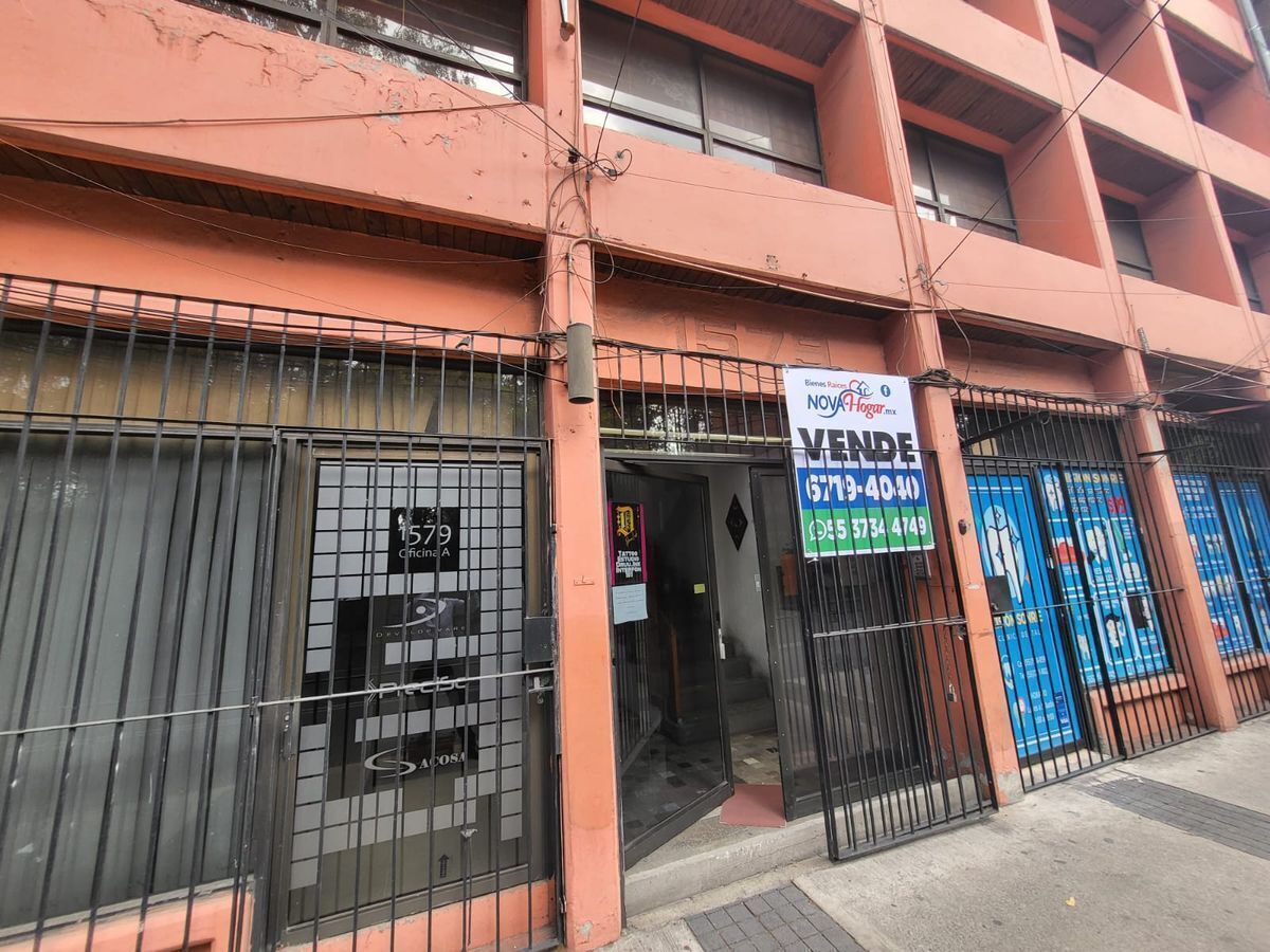 EDIFICIO EN VENTA, COL. INSURGENTES TEPEYAC