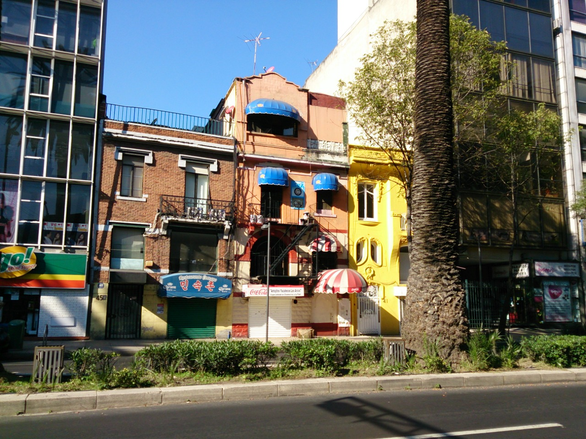 Edificio en venta Colonia Juárez