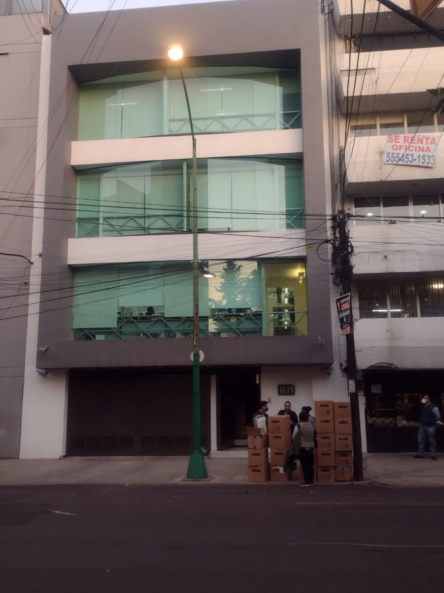 EDIFICIO EN VENTA, DEL VALLE, BENITO JUAREZ