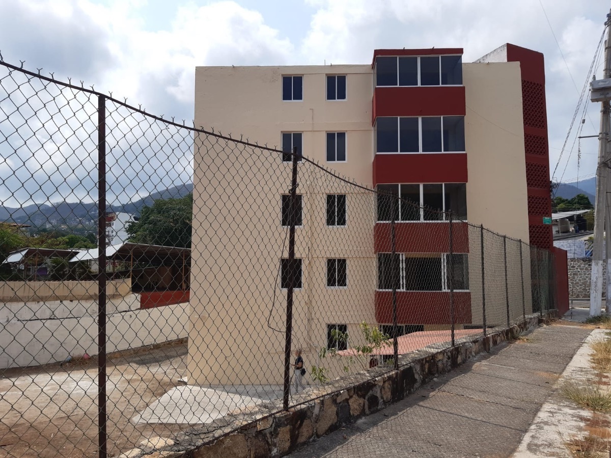 Edificio en venta en Balsas Acapulco