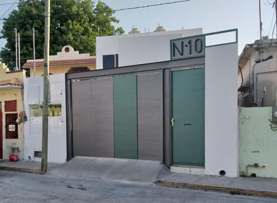 EDIFICIO EN VENTA EN COL. TACUBAYA EN CD. DEL CARMEN CAMPECHE