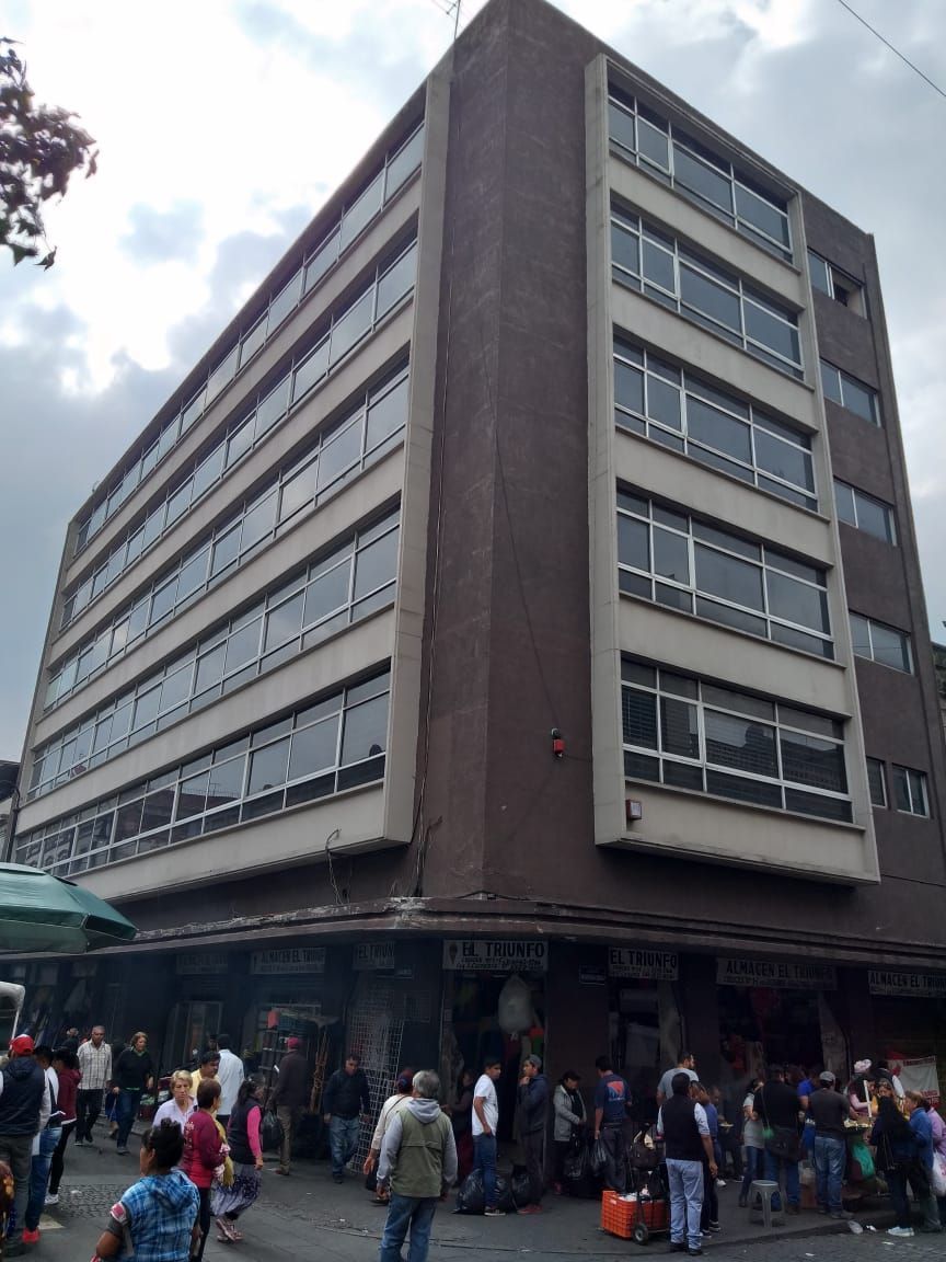 EDIFICIO EN VENTA EN EL CENTRO