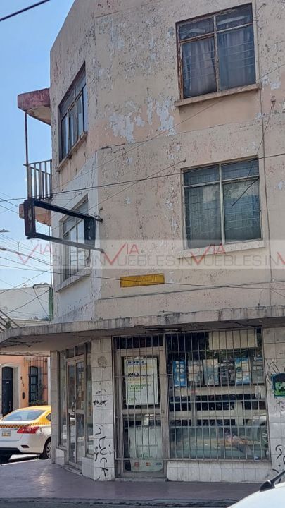 Edificio En Venta En Monterrey Centro, Monterrey, Nuevo León