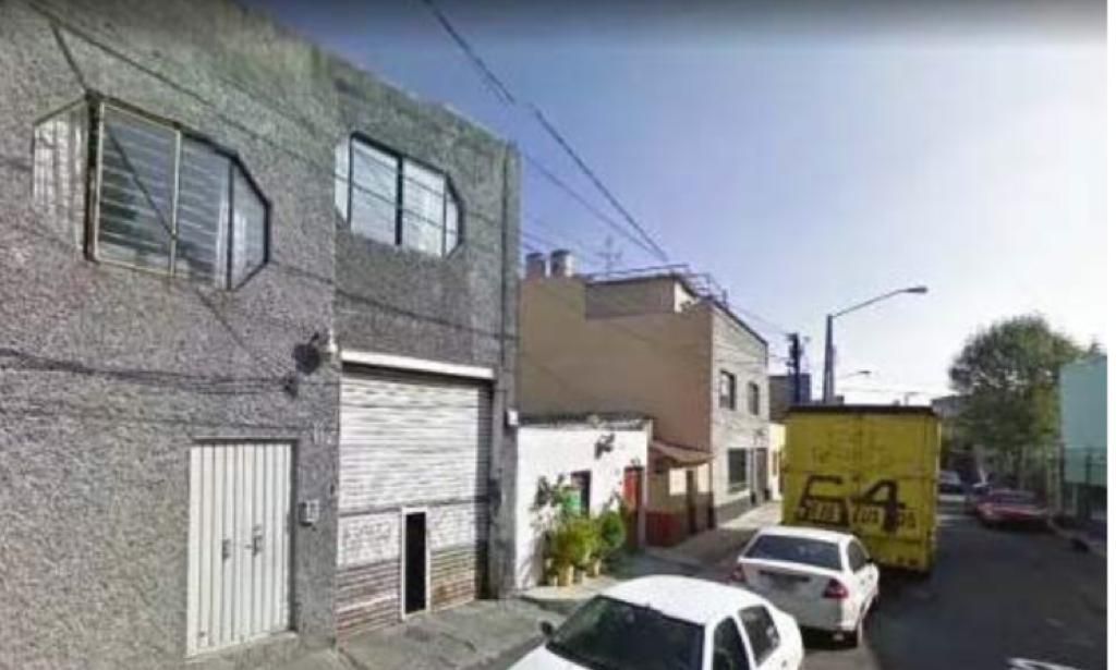 EDIFICIO EN VENTA EN RIO BECERRA TACUBAYA