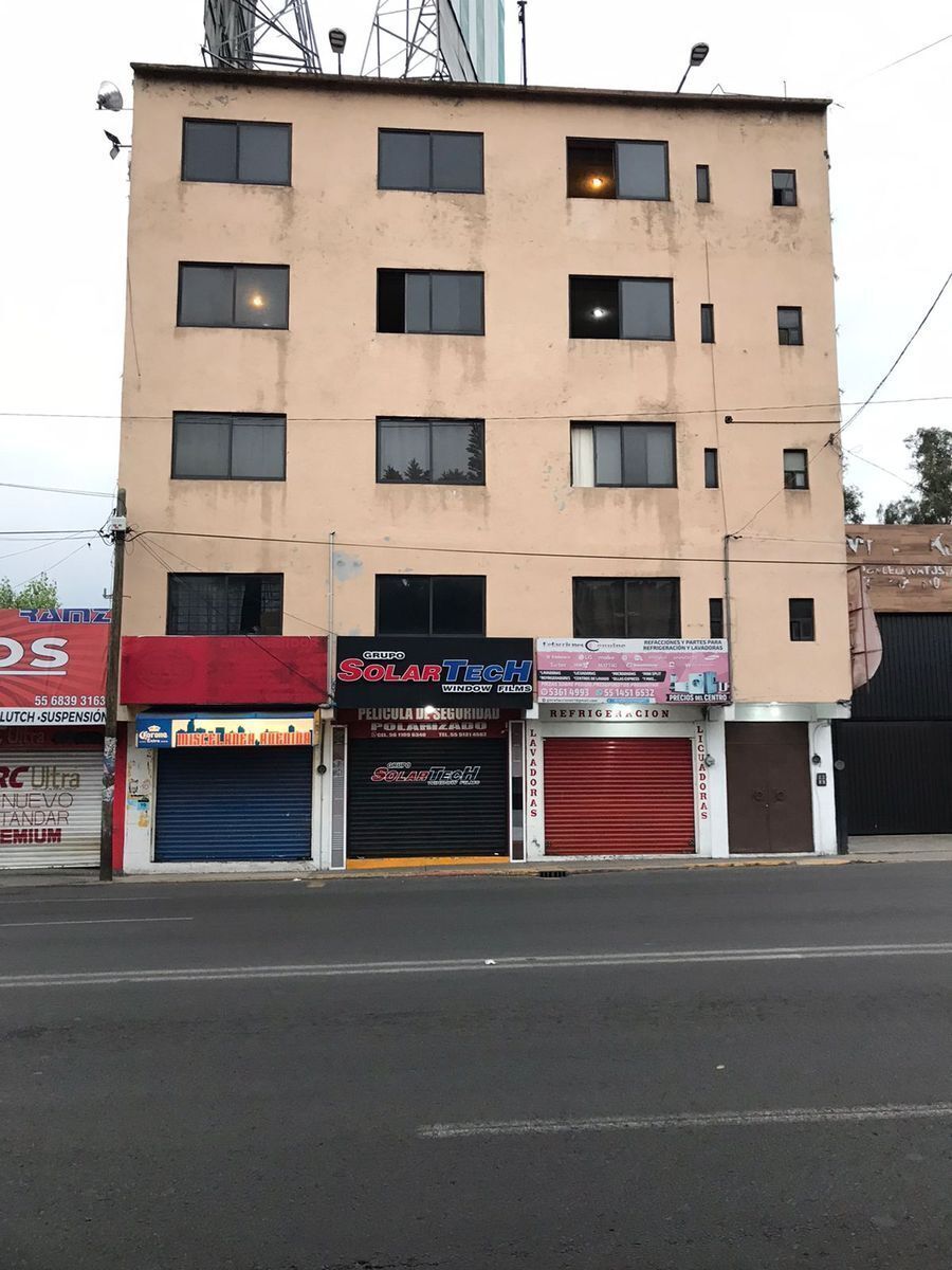 Edificio en venta en Tlalnepantla