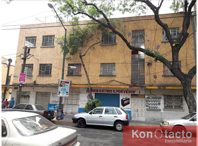 EDIFICIO EN VENTA EN VISTA ALEGRE