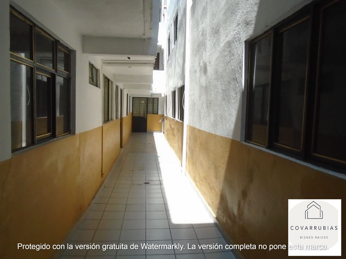 Edificio en venta, Iztacalco (Barrio San Miguel)