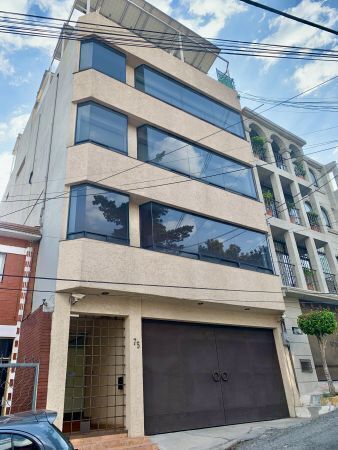 Edificio para oficinas en venta IMPECABLE y moderno en Lomas Hipódromo Naucalpan