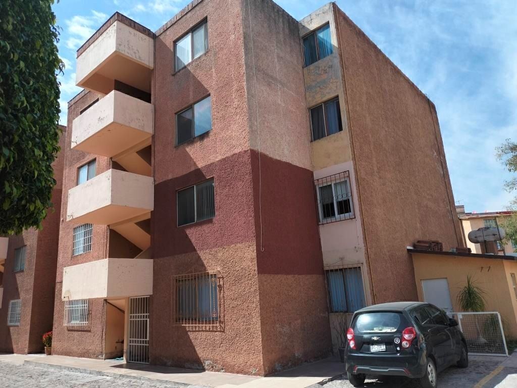 El Jacal, Departamento Planta Baja en Conjunto Privado