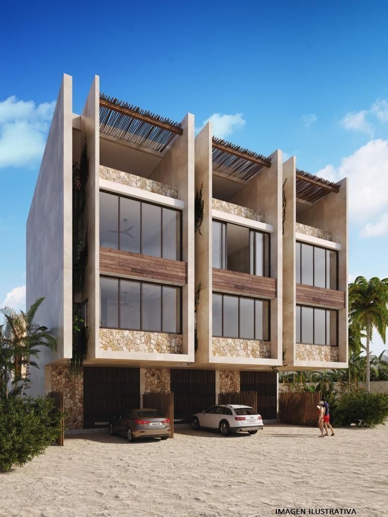 EL REFUGIO | TOWNHOUSE DE 3 RECAMARAS A 60 METROS DEL MAR | SEPTIEMBRE 2023