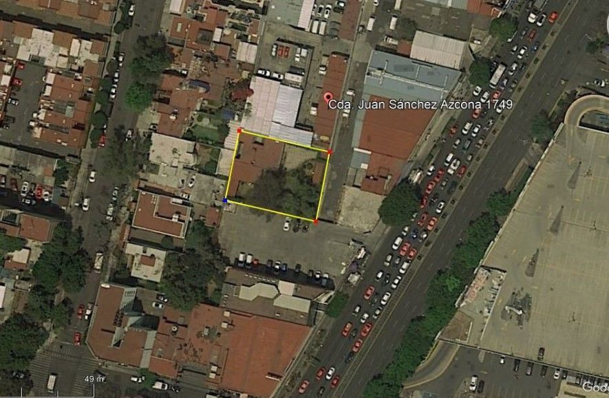 En Del Valle Sur se vende terreno, oportunidad de inversión