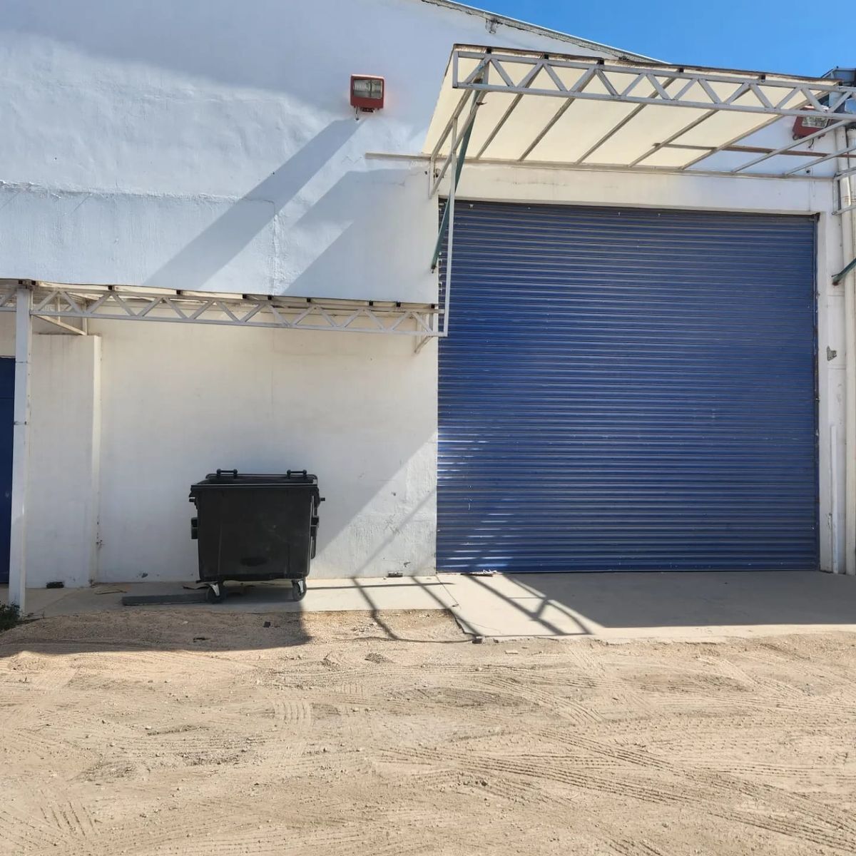 "EN PARQUE INDUSTRIAL " SE RENTA BODEGA DE 600m2