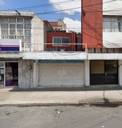 EN RENTA LOCAL,CALZ SANTA ANITA Viaducto Piedad, Iztacalco, Ciudad de México