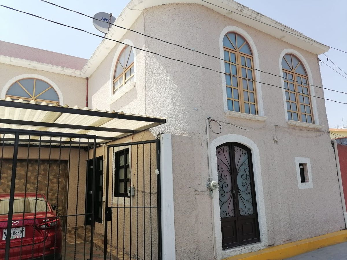 En venta amplia y cómoda Casa en San Cristobal Nexquipayac Atenco Edo. Mex.