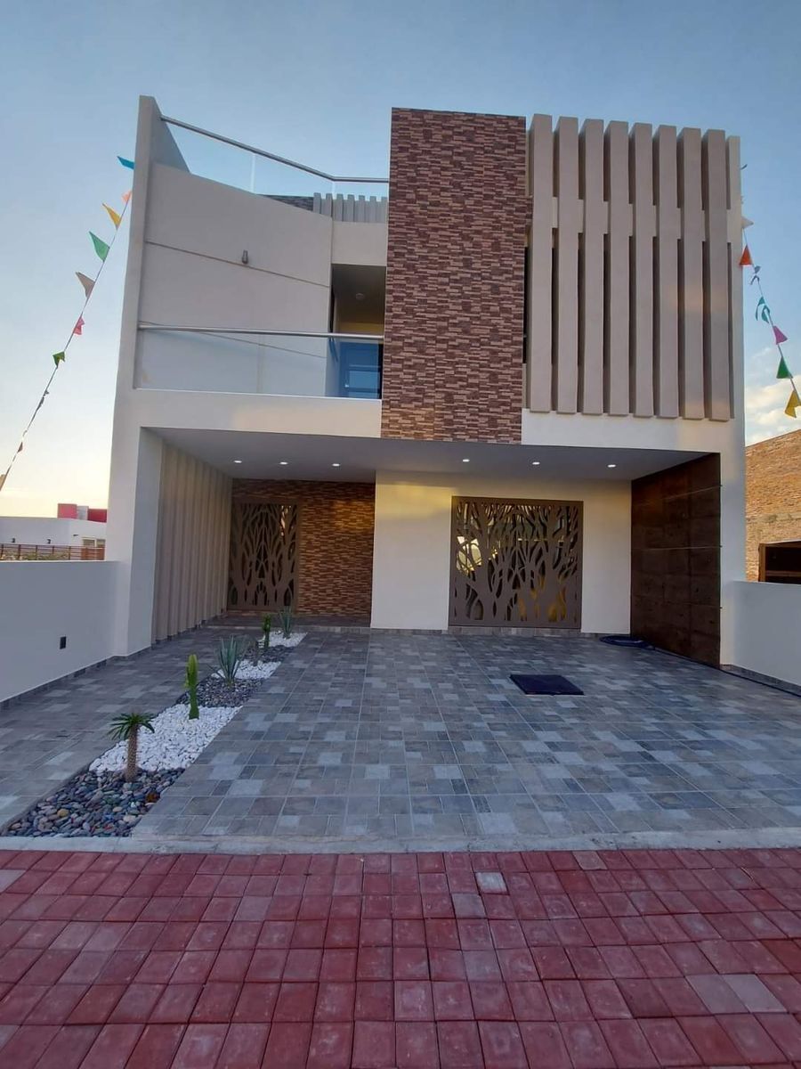 EN VENTA CASA DE LUJO EN EL REFUGIO, QUERETARO