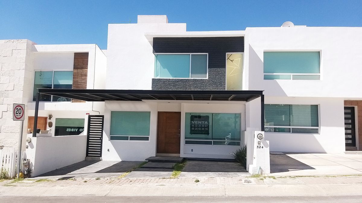 EN VENTA CASA EN EL FRACCIONAMIENTO EL REFUGIO, QUERÉTARO