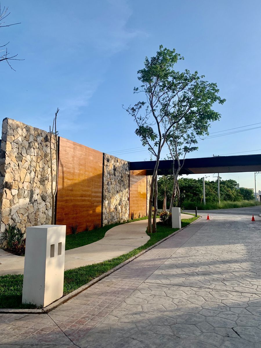 En Venta en Moratta, casa modelo Puala en San Antonio Hool, Mérida, Yucatán