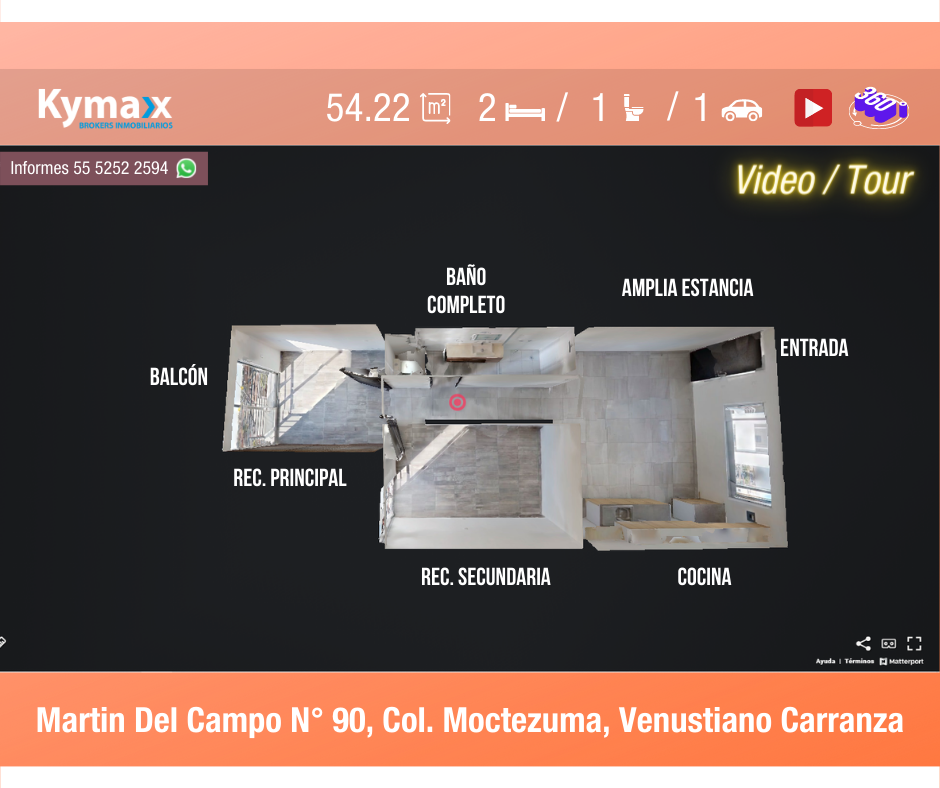 entrega-inmediata-depto-en-col-moctezuma-venustiano-carranza2-35203