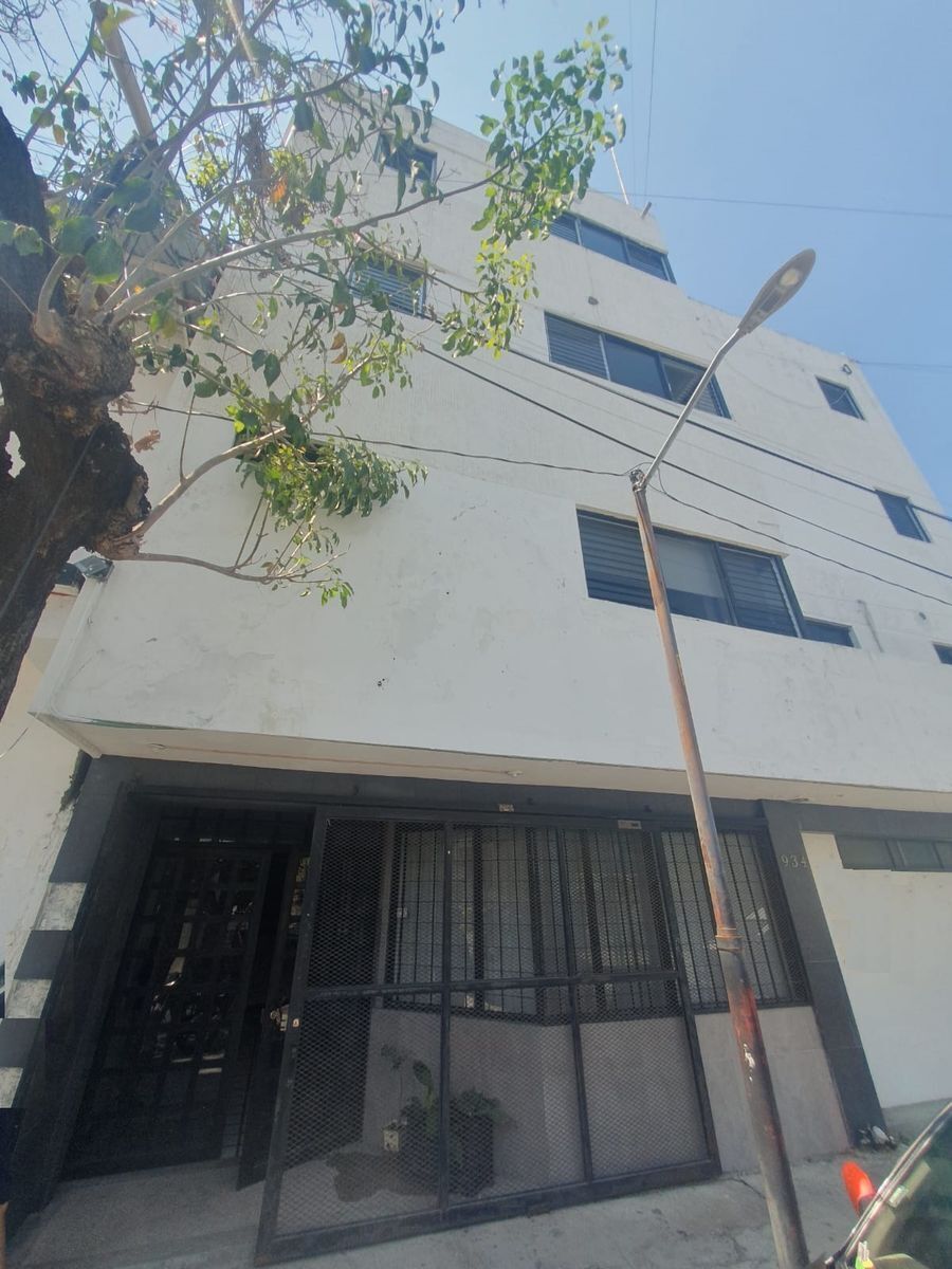 ¡Esta es tu OPORTUNIDAD! Edificio en RENTA y VENTA