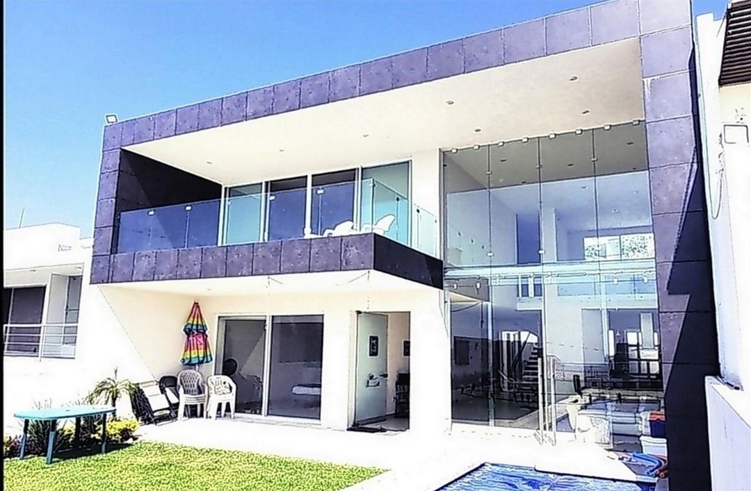 ESTRENA CASA EN VENTA CORINTO $7,990,000 BURGOS TEMIXCO