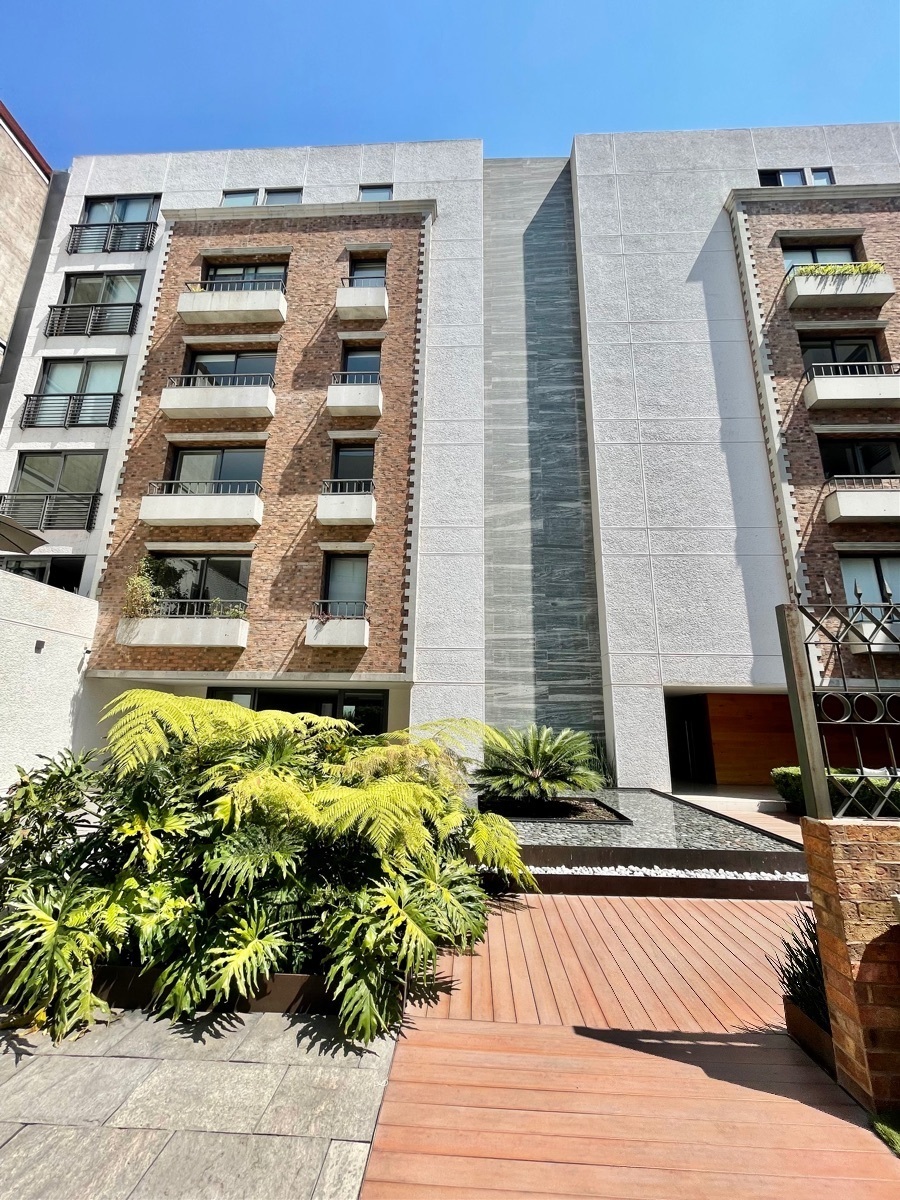 ESTRENA DEPARTAMENTO EN POLANCO