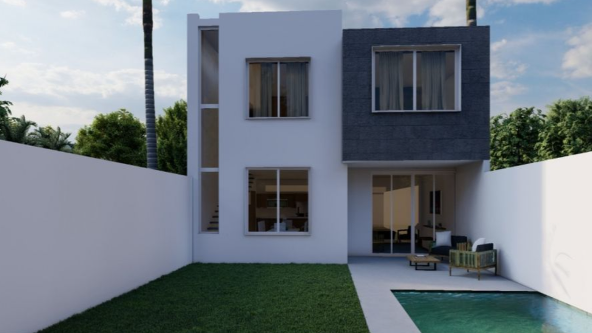 ESTRENA MODERNA CASA CON ALBERCA PRIV. AL SUR DE CUERNAVACA