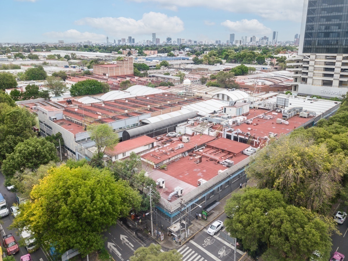 Excelente bodega en Av. Cuitlahuac, Azcapotzalco